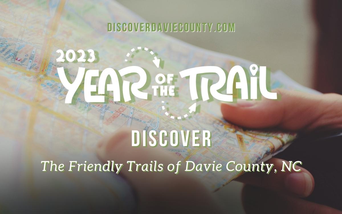 Discover the Friendly Trails of Davie County, North Carolina