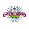 Main Street Mocksville 5K Logo