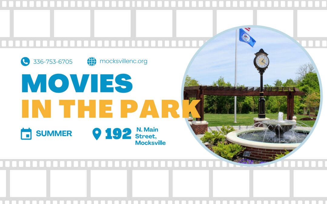 Movies in the Park – Minions: Rise of GRU