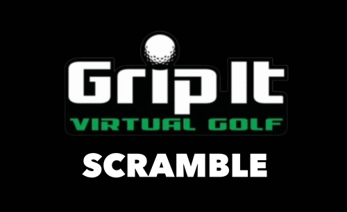 Grip It Golf Scramble Golf Tournament